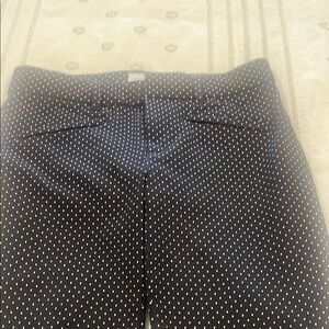 Polka Dot Women's Jeans